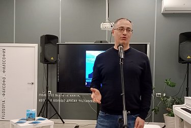 Стихи для оренбуржцев 